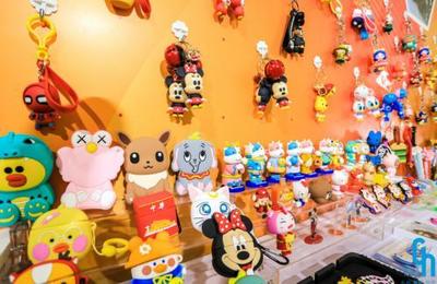 北京禮品展創(chuàng)近8年最大規(guī)模，玩具銷(xiāo)售成市場(chǎng)提振新亮點(diǎn)