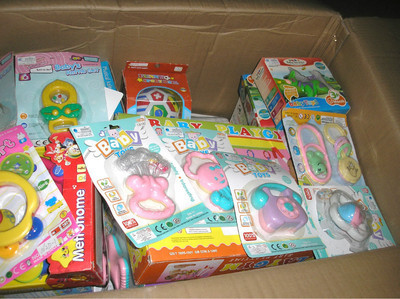 批發澄海稱斤雜款庫存嬰兒與益智玩具，價格優惠，廠家直供