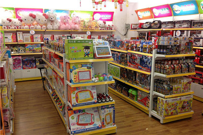 母嬰店加盟 玩具銷售的藍海機遇與挑戰解析