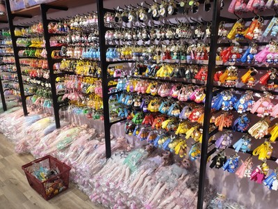 少女心撩動(dòng)下的夜經(jīng)濟(jì) 十天銷(xiāo)售超45萬(wàn)件的玩具熱潮